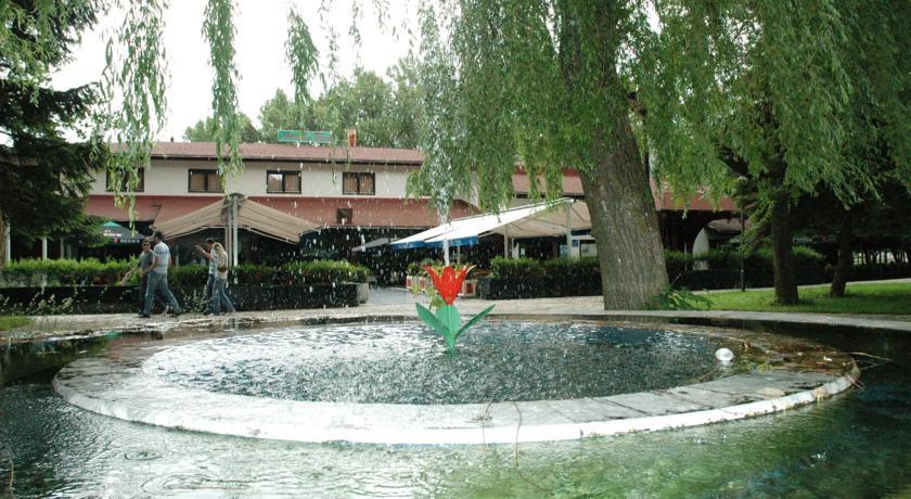 Отель Hotel Park Livno
