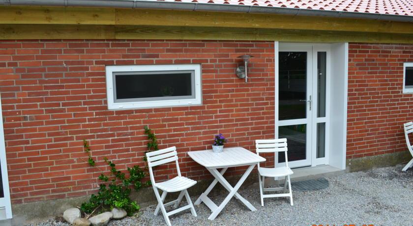 Мини-отель Bed & Breakfast Tistrup