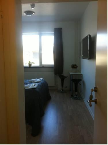 Отель Thyborøn Motel