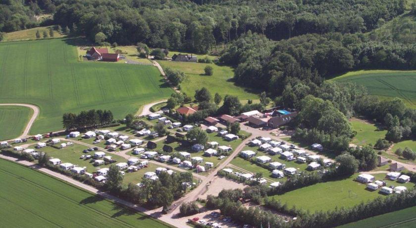 Отель Løgballe Camping & Cottages