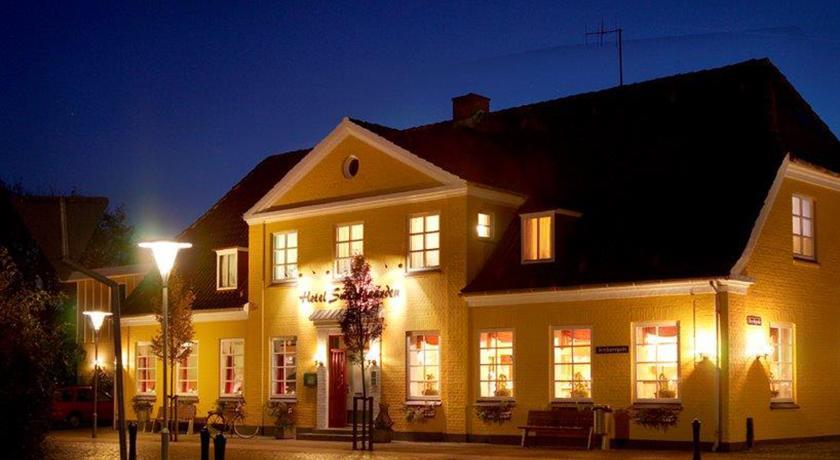 Отель Hotel Smedegaarden