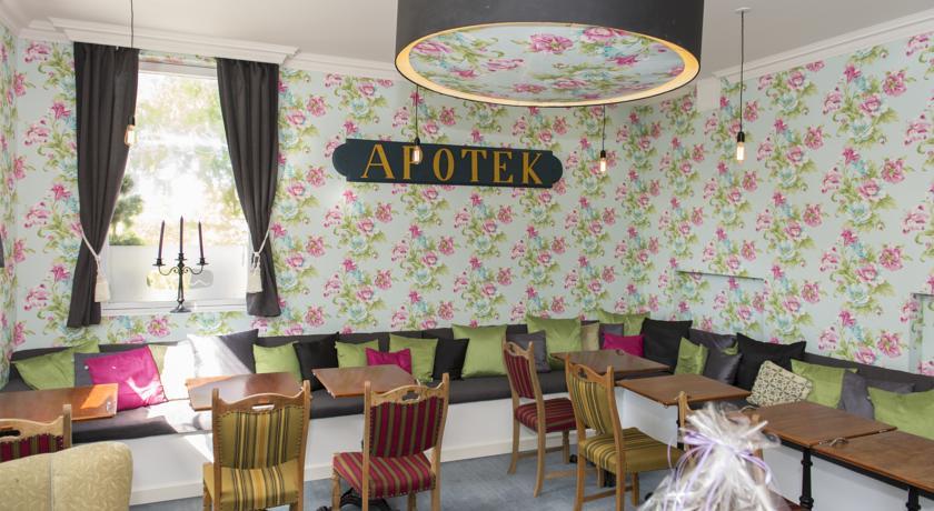 Мини-отель Det Gamle Apotek Bed & Breakfast
