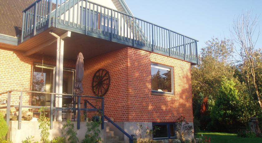 Мини-отель Glyngøre Bed & Breakfast