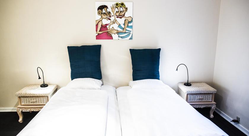Отель Gl. Brydegaard Hotel