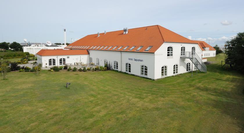 Отель Hotel Søparken