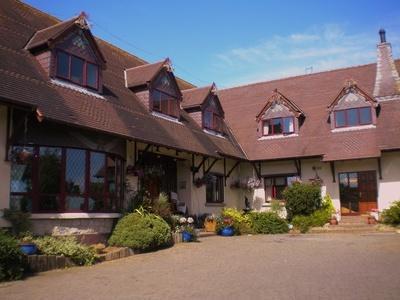 Гостевой дом Glenshandan Lodge