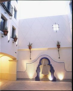 Отель Canary, a Kimpton Hotel