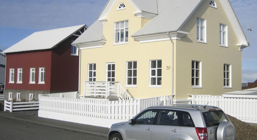 Гостевой дом The Little Guesthouse by the Ocean