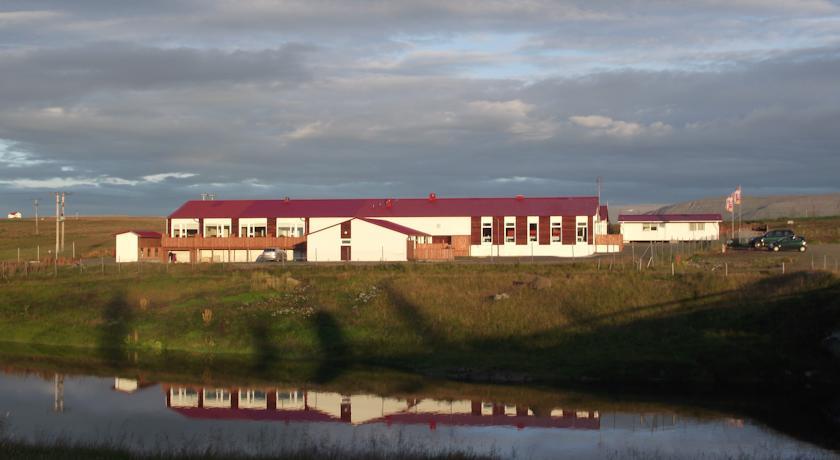 Апартаменты Laxarbakki Apartments