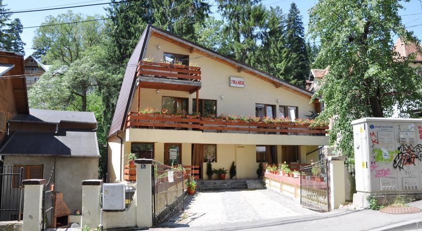 Гостевой дом Villa Aosta 21
