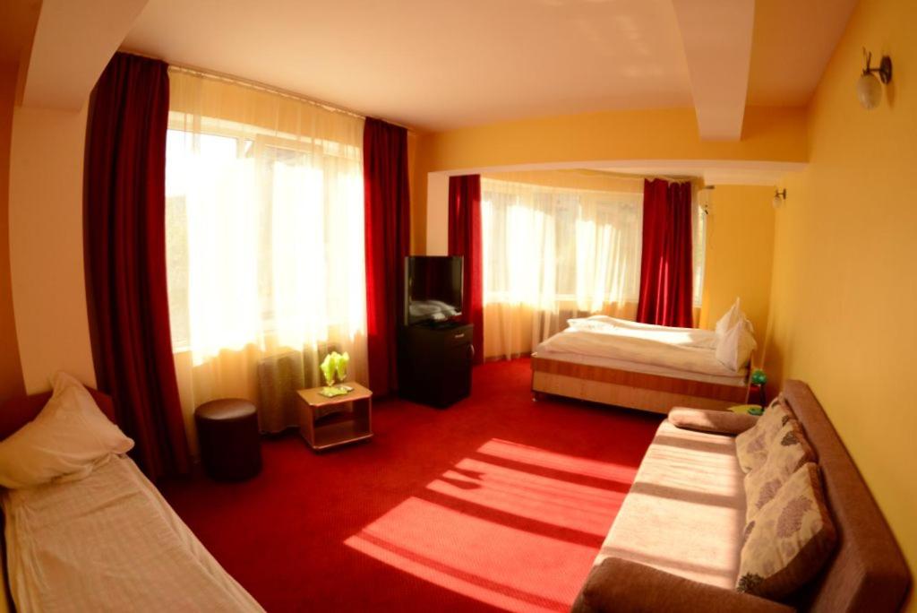 Гостевой дом Villa Flormang