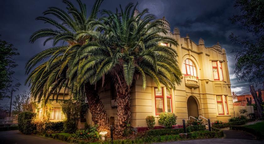 Отель Quality Inn Toorak Manor
