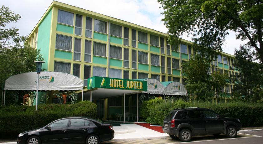 Отель Hotel Jupiter