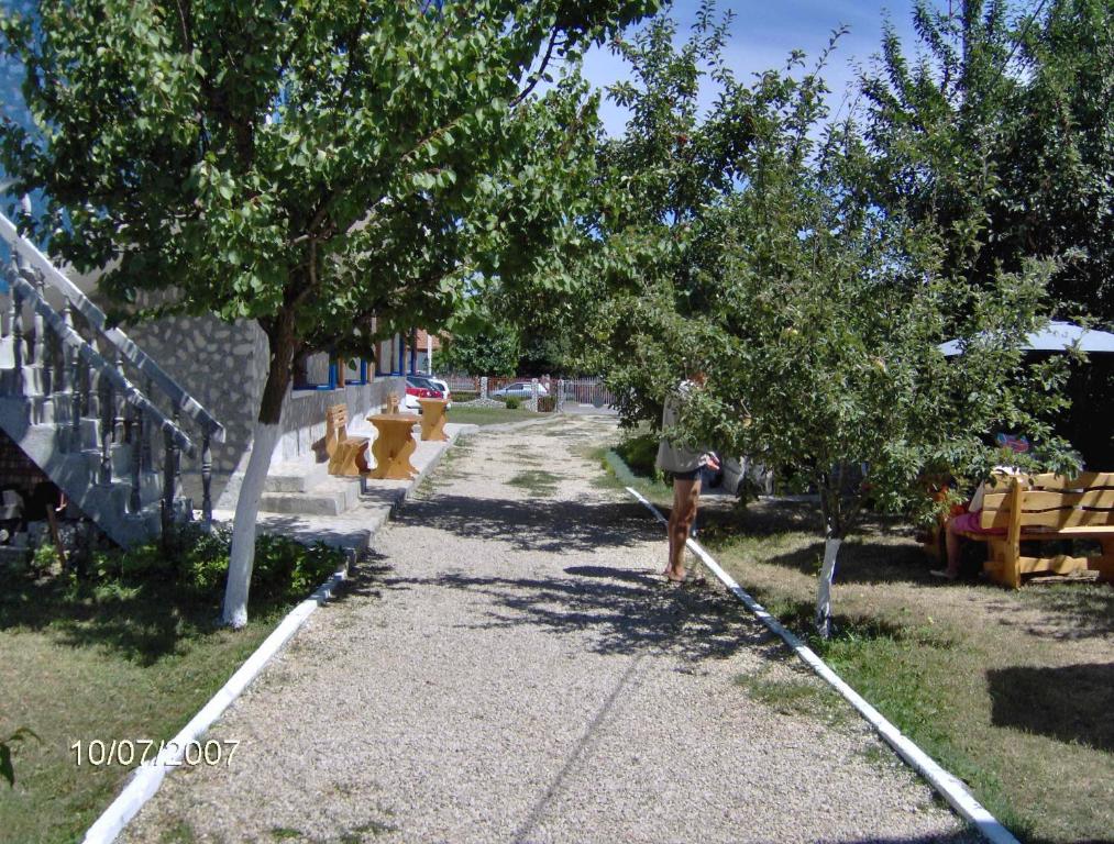 Гостевой дом Tourist Paradis