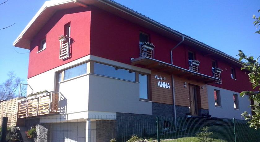 Апартаменты Vila Anna
