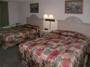 Отель Quality Inn Merriam