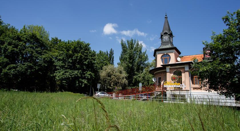 Гостевой дом Penzion Pri Parku