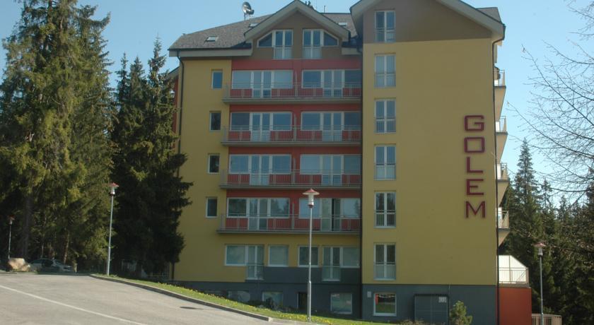 Апартаменты Golem Apartmanhaz