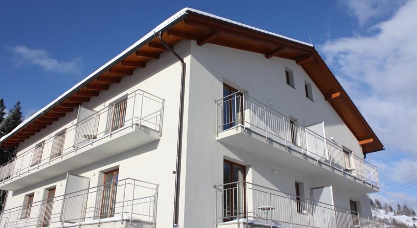Гостевой дом Villa Malina