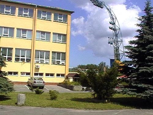 Отель Hotel Štadión