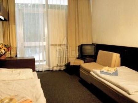 Отель Hotel Sorea Jan Sverma