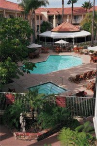 Отель Radisson Hotel San Diego-Rancho Bernardo
