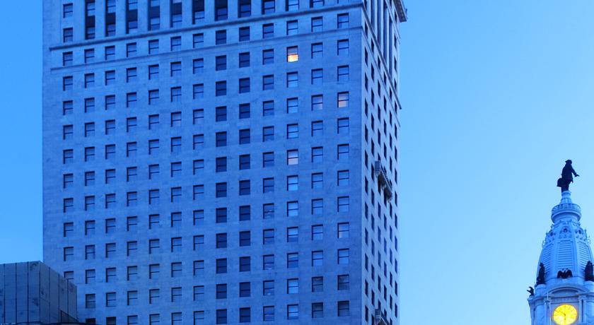 Отель Ritz-Carlton Philadelphia