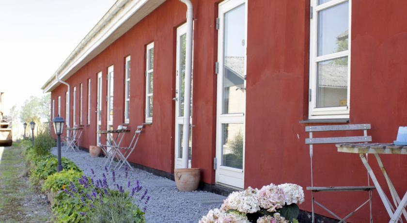 Мини-отель Højgård Bed & Breakfast