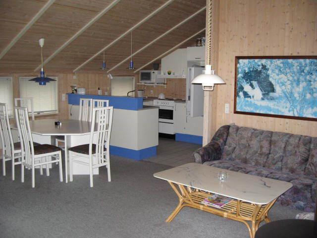 Апартаменты Kobæk Strand Holiday House