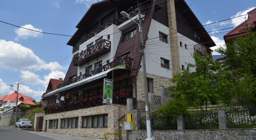 Гостевой дом Magic Club