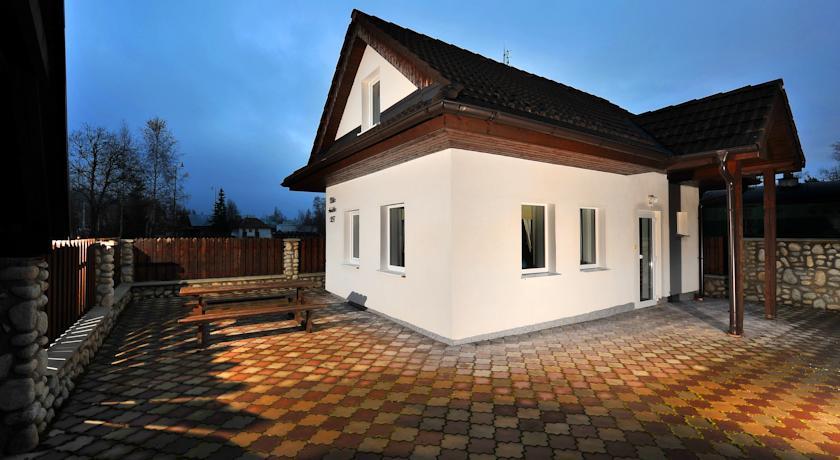 Вилла Aplend Villa Anicka