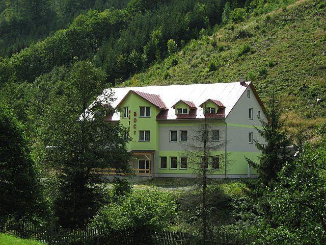 Отель Hotel Bocy