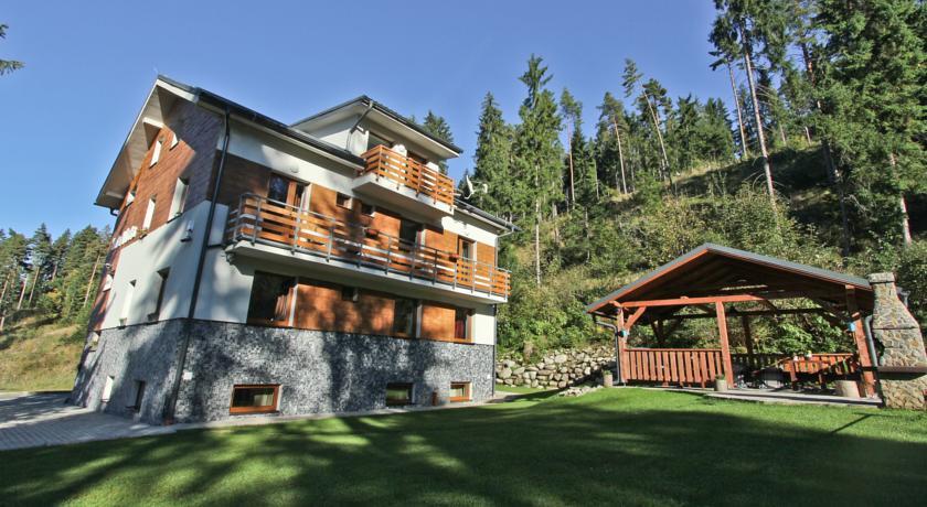 Апартаменты Apartmanovy Dom Vila Vista