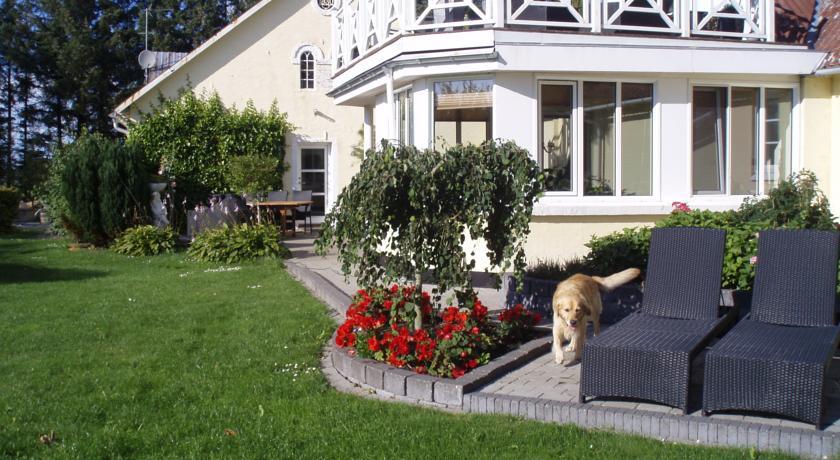 Апартаменты Klitgaards Holiday Apartment