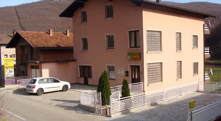 Мини-отель Saraj Guest House