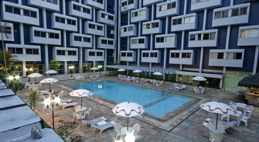 Отель Recife Monte Hotel
