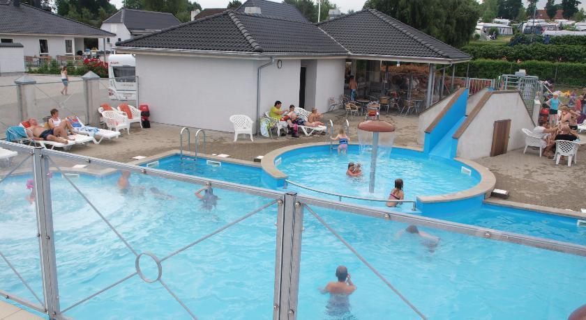 Отель TopCamp Middelfart