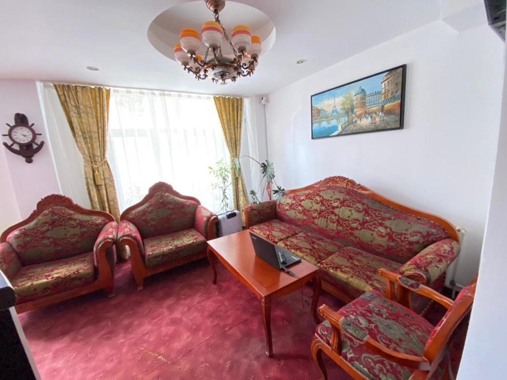 Отель Vila Gymy
