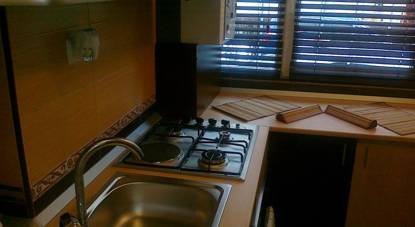 Апартаменты Apartament Cristian