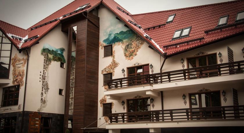 Отель Edelweiss Poiana Hotels