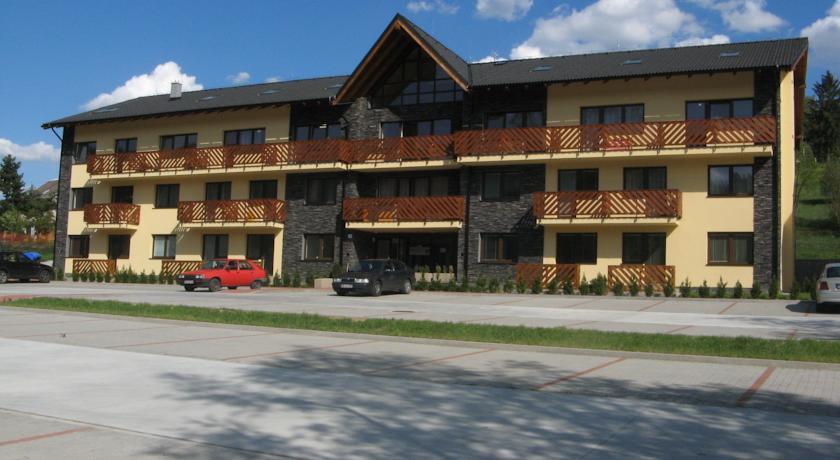 Апартаменты Apartman pod Dedovkou