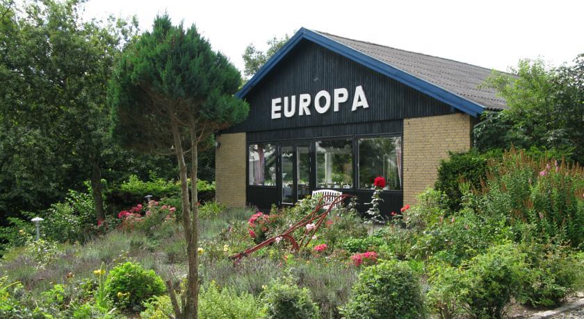 Отель Motel Europa