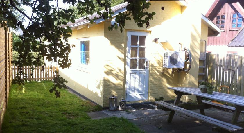 Апартаменты Tommelise Holiday Apartment