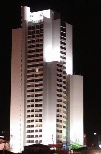 Capital Plaza Hotel