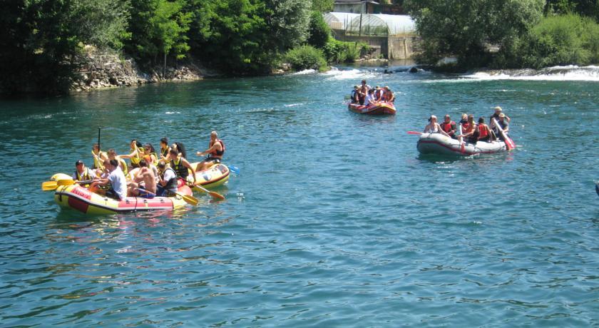 Отель Hotel Opal Exclusive Bihać