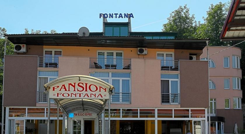 Гостевой дом Guest House Fontana