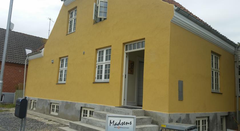 Гостевой дом Madsens Guesthouse