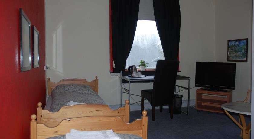 Отель Bundgaards Hotel