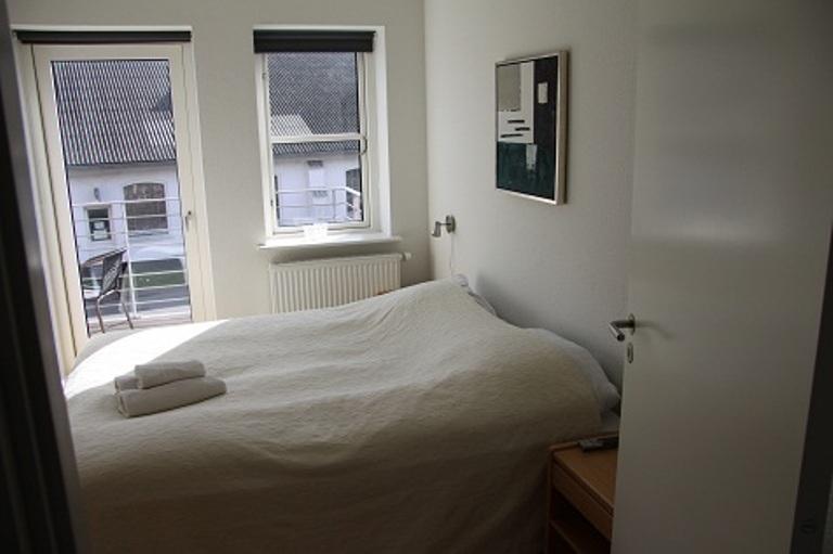 Апартаменты Hotel Rudkøbing Skudehavn Apartments