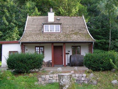Апартаменты Skovvej Bed & Breakfast House 1